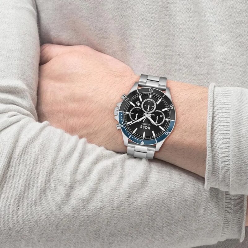 Hugo Boss Watch For Men 1514101 – Image 4
