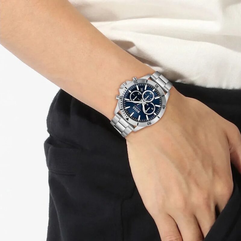 Hugo Boss Watch For Men 1514069 – Image 4