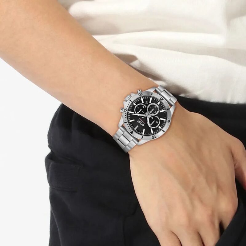 Hugo Boss Watch For Men 1514057 – Image 4