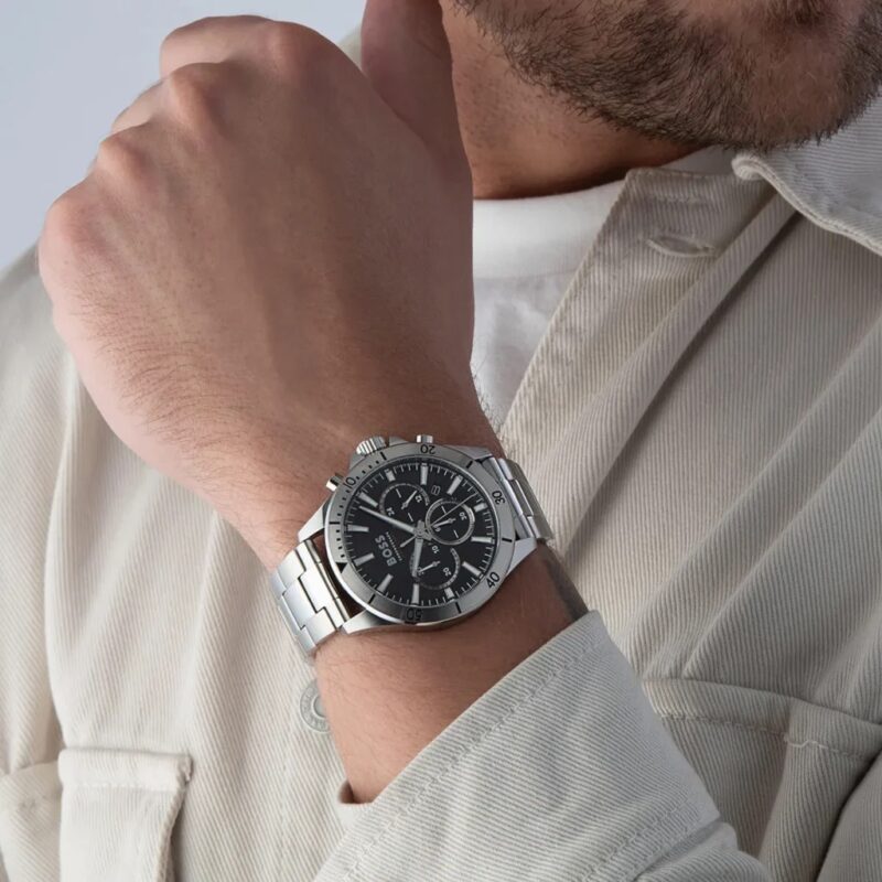 Hugo Boss Watch For Men 1514057 – Image 5
