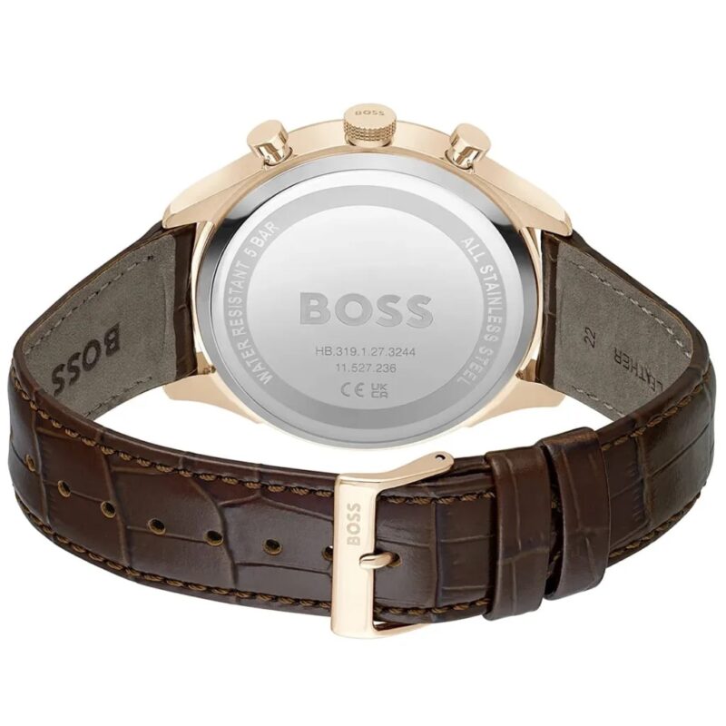 Hugo Boss Watch For Men 1514050 – Image 3