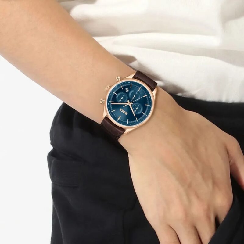 Hugo Boss Watch For Men 1514050 – Image 4