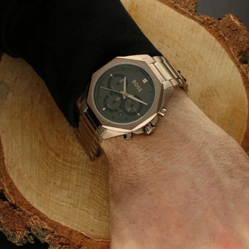 Hugo Boss Watch For Men 1514019 – Image 4