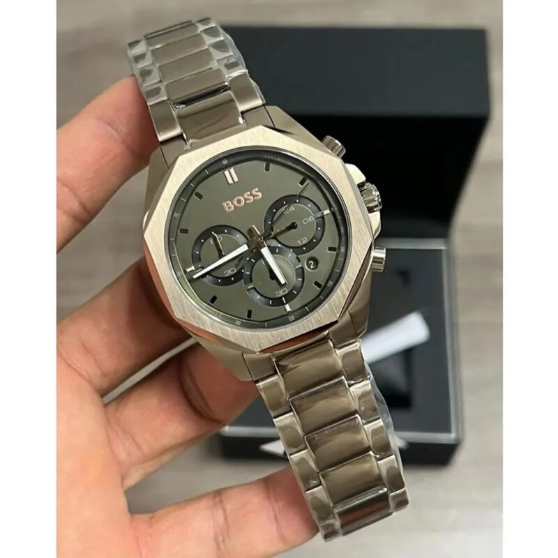 Hugo Boss Watch For Men 1514019 – Image 6