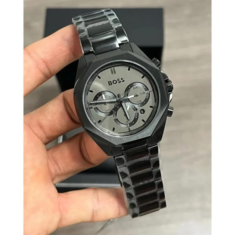 Hugo Boss Watch For Men 1514016 – Image 5