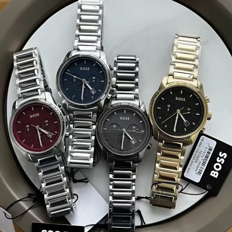 Hugo Boss Watch For Men 1514006 – Image 4