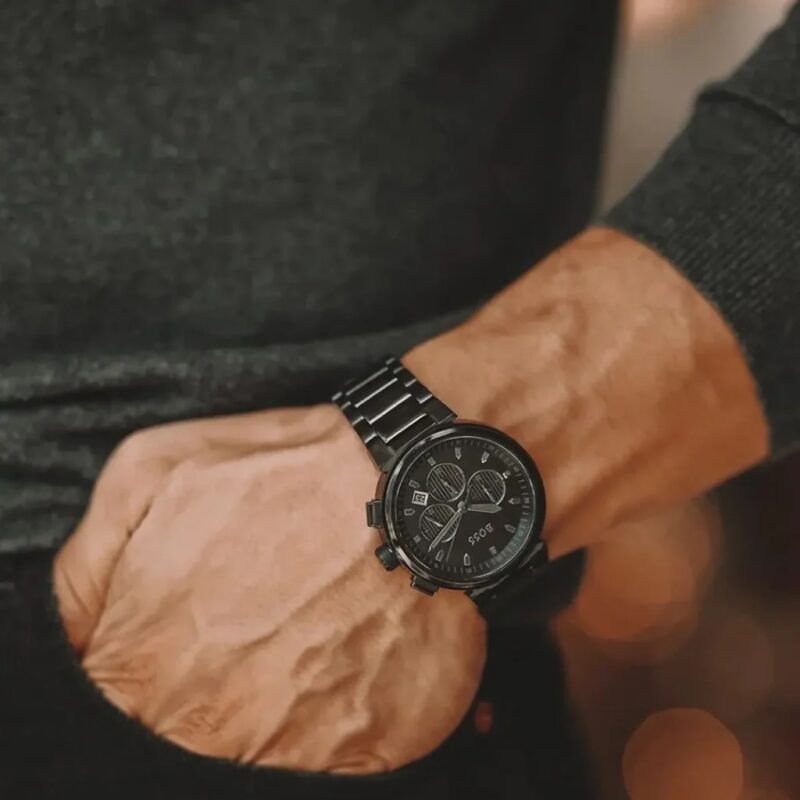 Hugo Boss Watch For Men 1514001 – Image 5