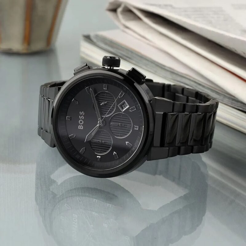 Hugo Boss Watch For Men 1514001 – Image 6