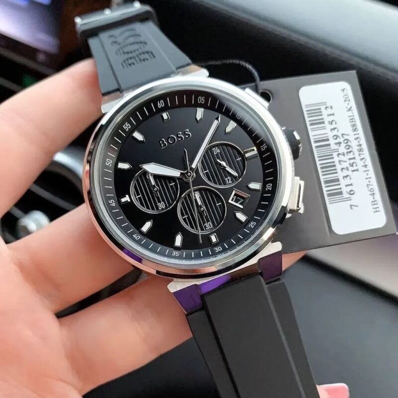 Hugo Boss Watch For Men 1513997 – Image 4