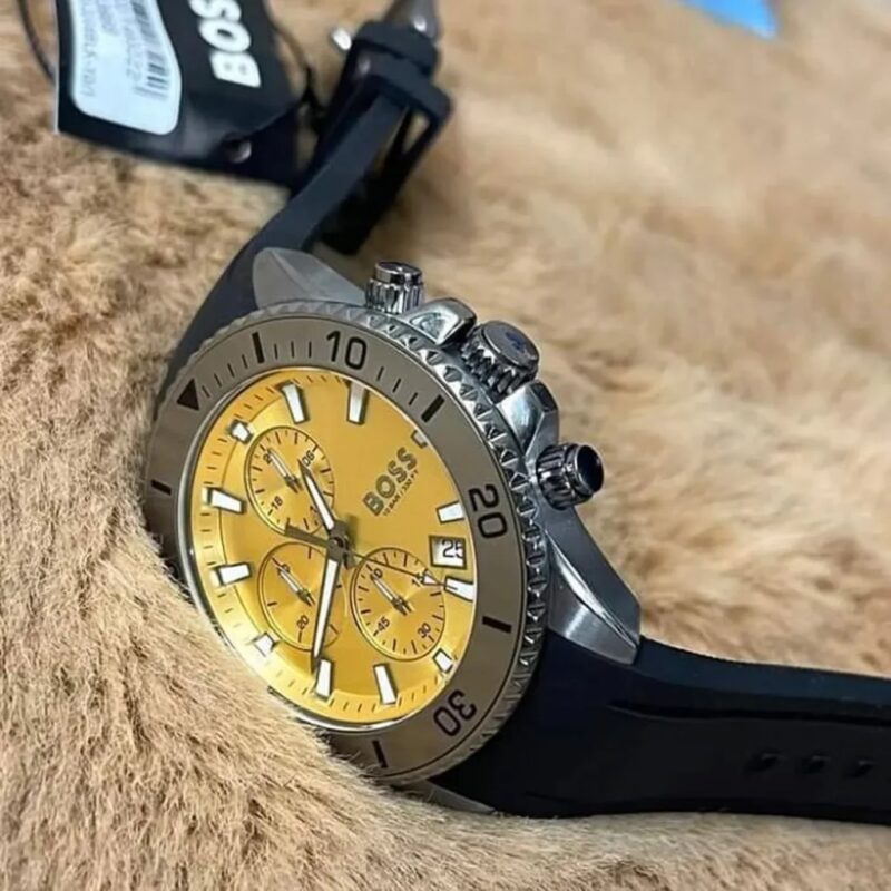 Hugo Boss Watch For Men 1513968 – Image 4