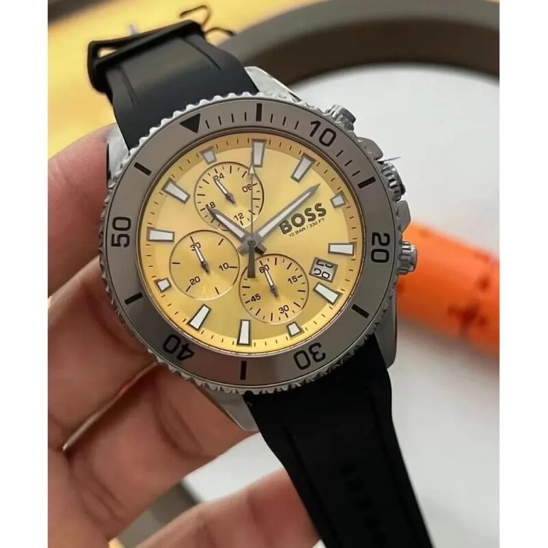 Hugo Boss Watch For Men 1513968 – Image 5