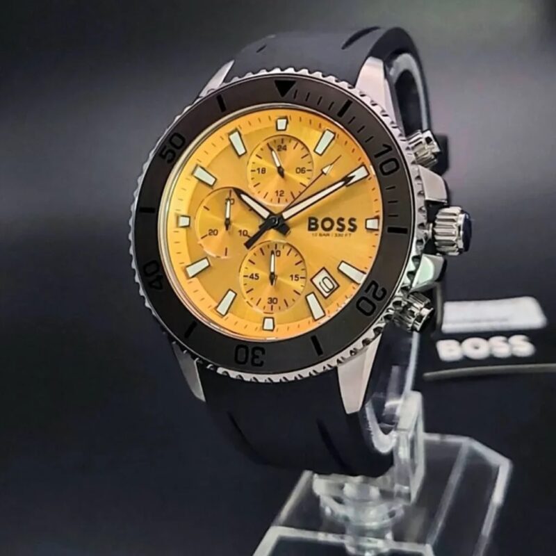 Hugo Boss Watch For Men 1513968 – Image 6