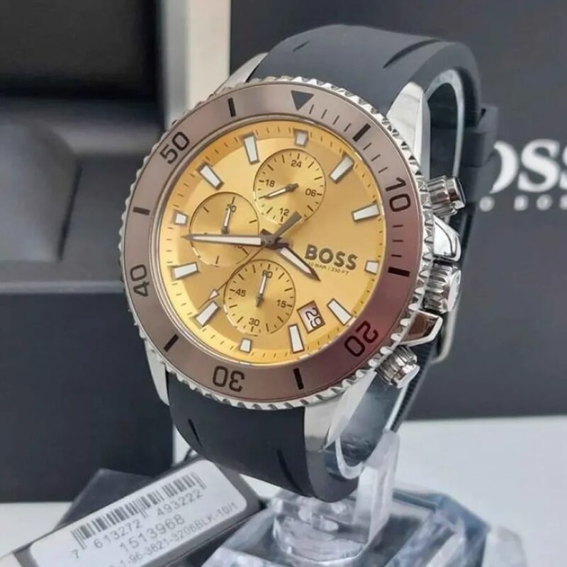 Hugo Boss Watch For Men 1513968 – Image 7