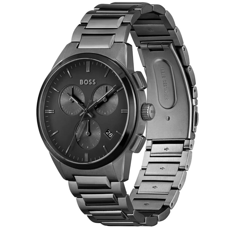 Hugo Boss Watch For Men 1513929 – Image 4