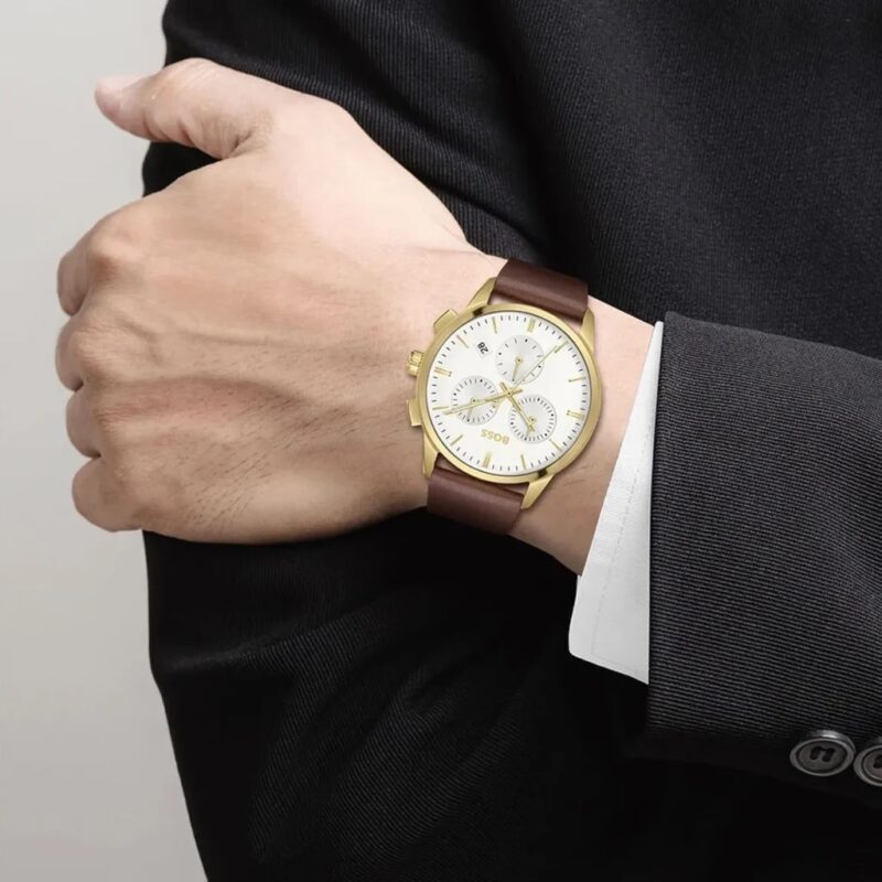 Hugo Boss Watch For Men 1513926 – Image 5