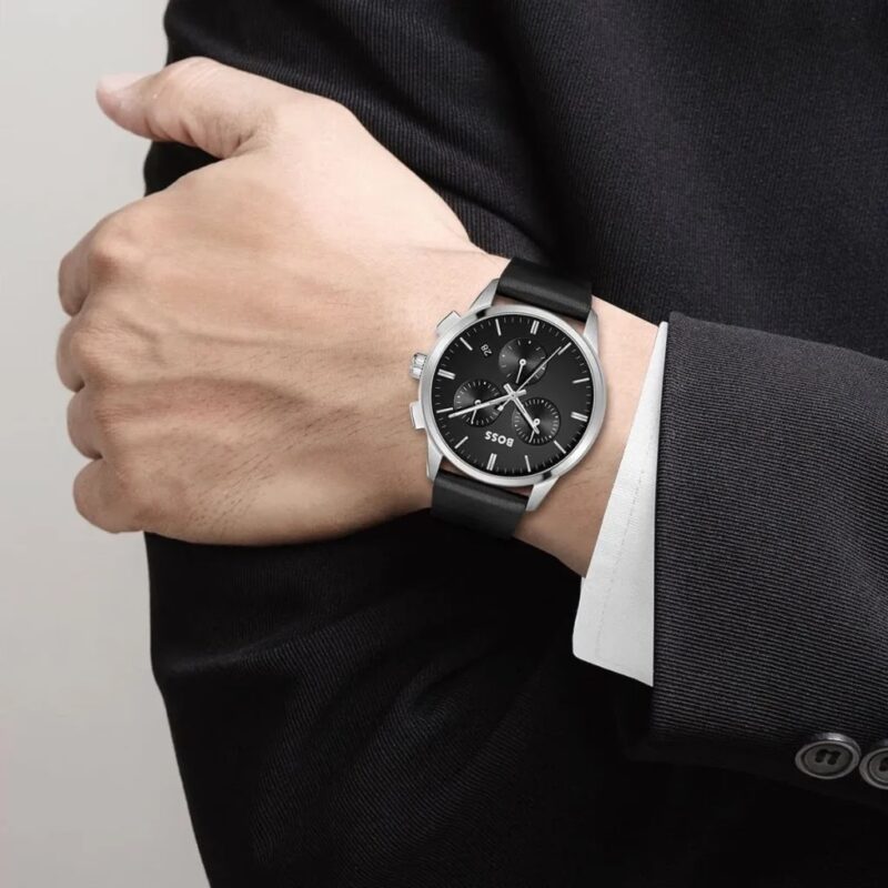 Hugo Boss Watch For Men 1513925 – Image 5