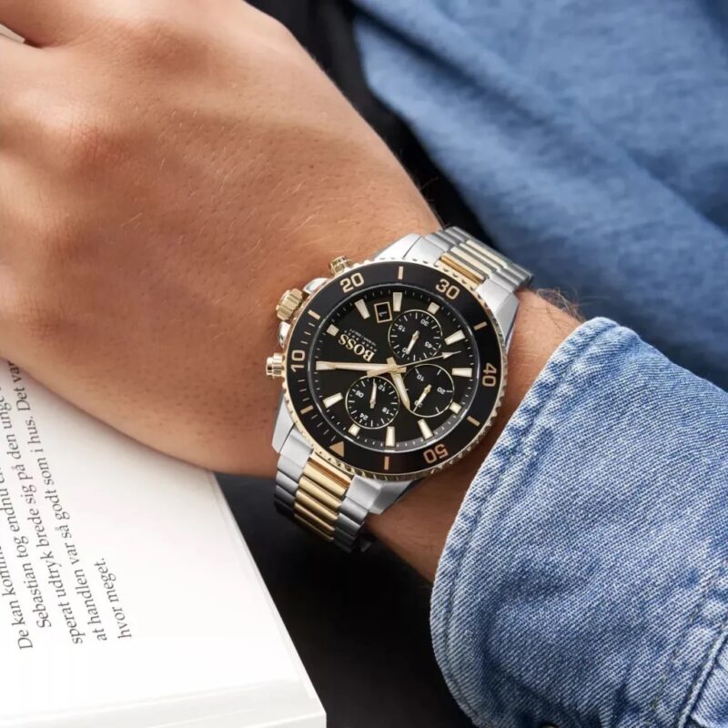 Hugo Boss Watch For Men 1513908 – Image 6