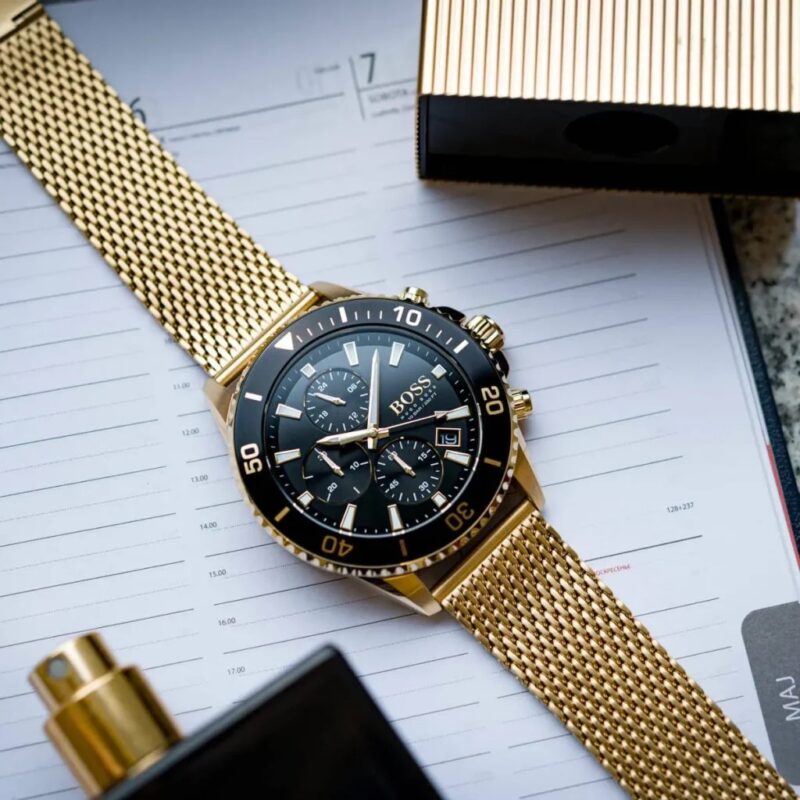 Hugo Boss Watch For Men 1513906 – Image 4
