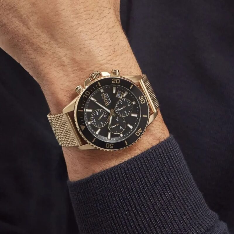 Hugo Boss Watch For Men 1513906 – Image 6