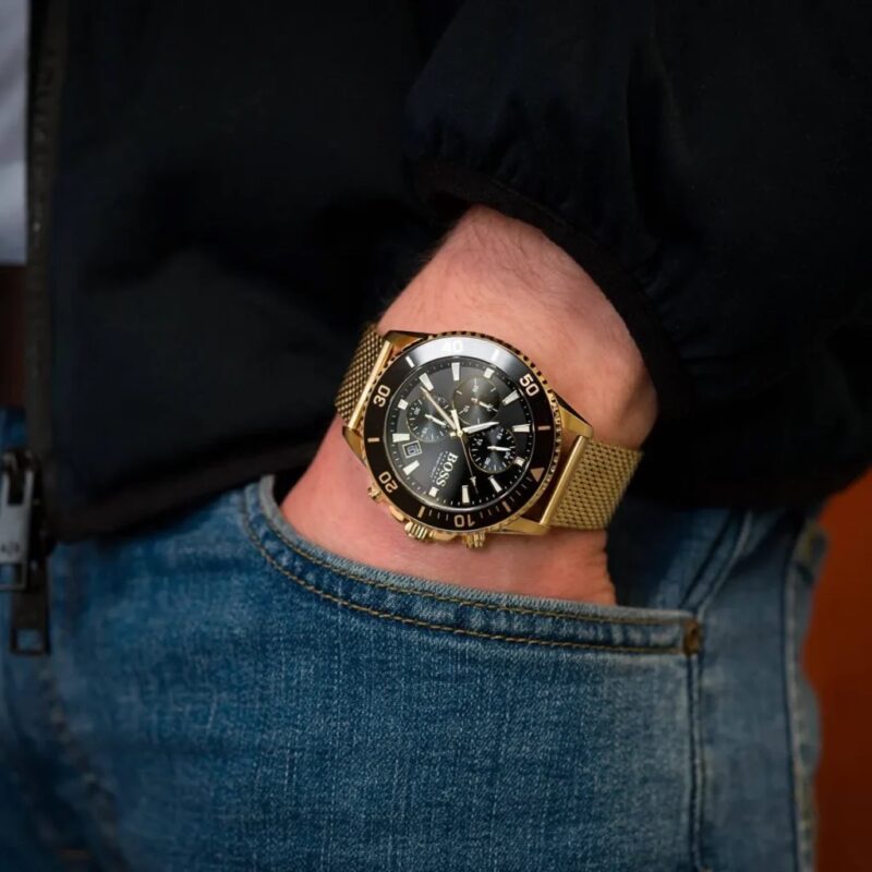 Hugo Boss Watch For Men 1513906 – Image 8