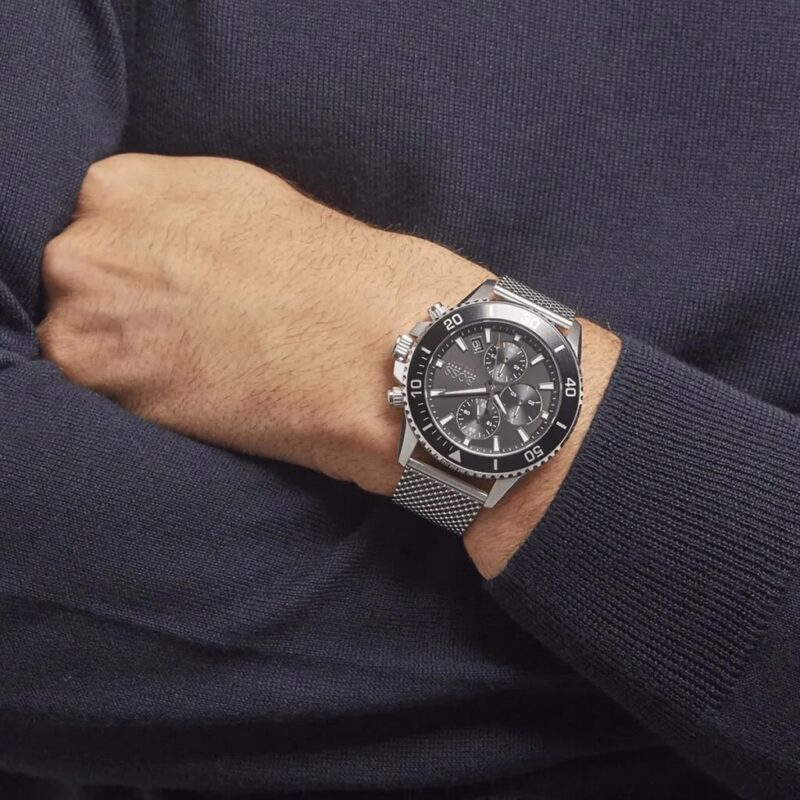 Hugo Boss Watch For Men 1513904 – Image 6