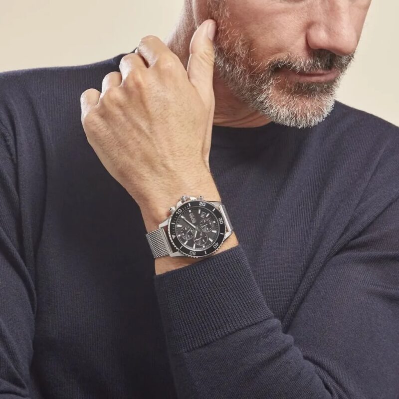 Hugo Boss Watch For Men 1513904 – Image 7