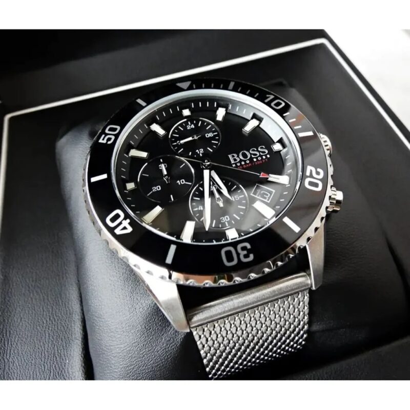 Hugo Boss Watch For Men 1513904 – Image 8