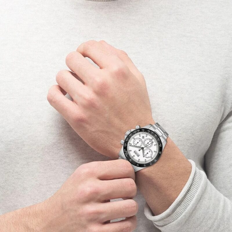 Hugo Boss Watch For Men 1513875 – Image 4