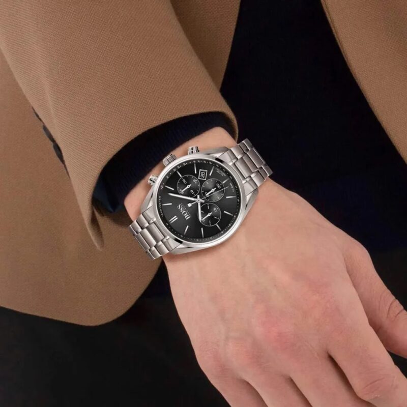 Hugo Boss Watch For Men 1513871 – Image 4