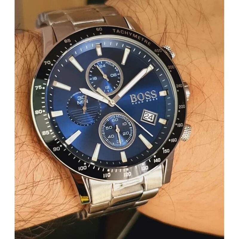 Hugo Boss Watch For Men 1513510 – Image 4