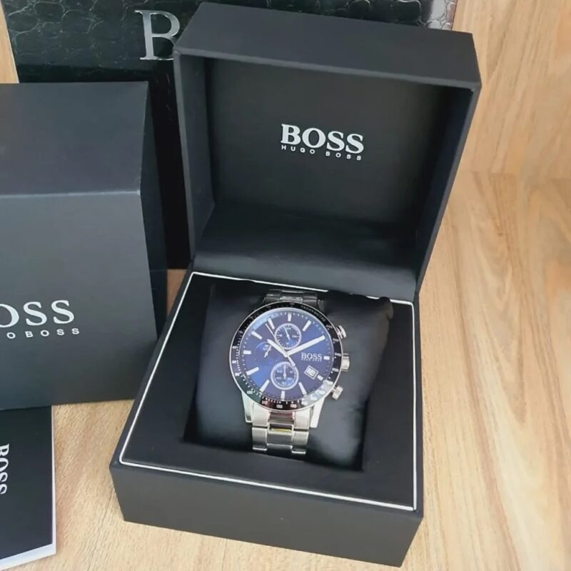 Hugo Boss Watch For Men 1513510 – Image 7