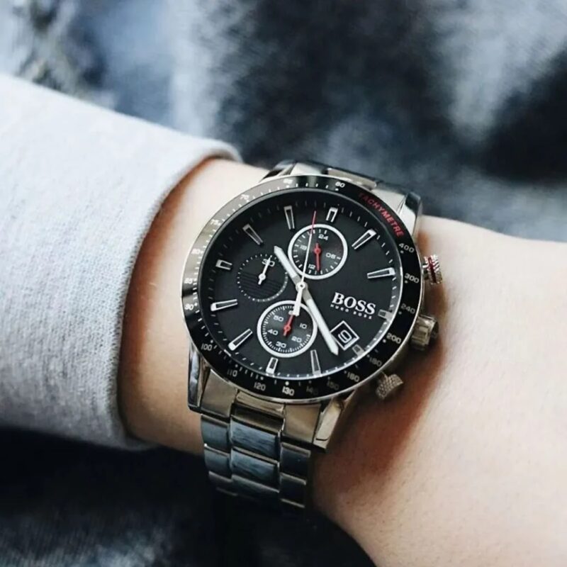 Hugo Boss Watch For Men 1513509 – Image 5