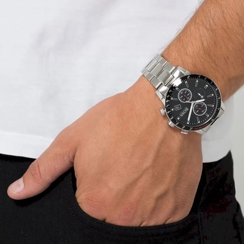 Hugo Boss Watch For Men 1513509 – Image 6