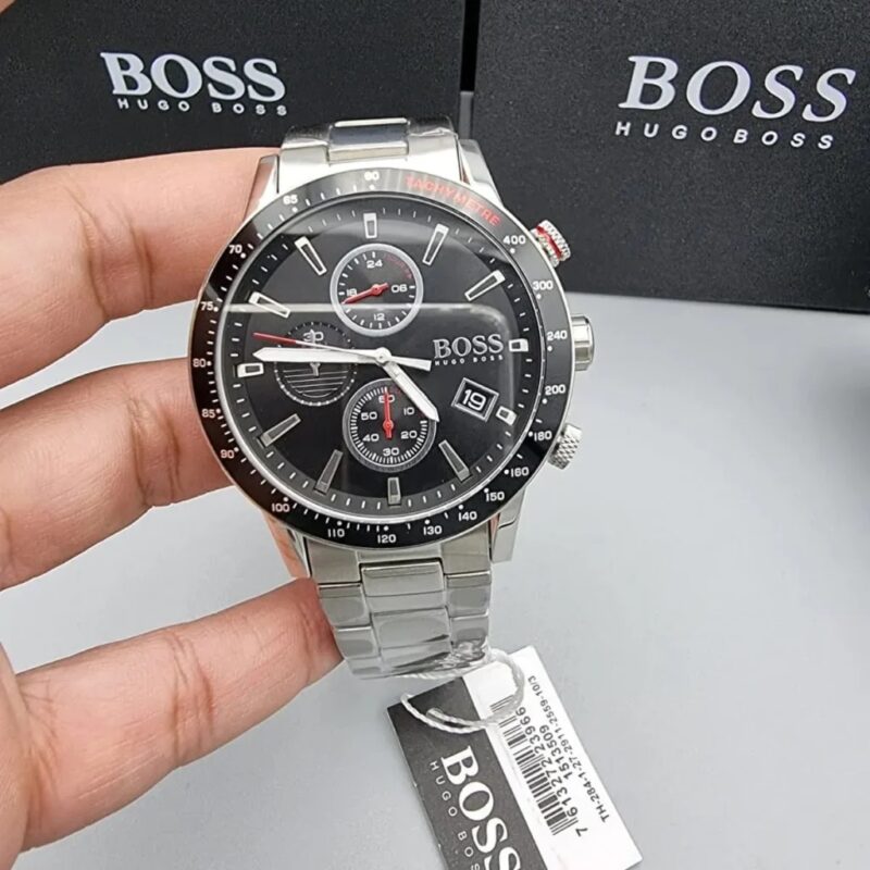Hugo Boss Watch For Men 1513509 – Image 7