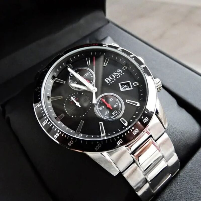 Hugo Boss Watch For Men 1513509 – Image 8