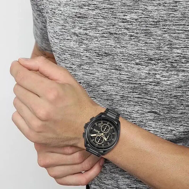 Hugo Boss Watch For Men 1513950 – Image 5