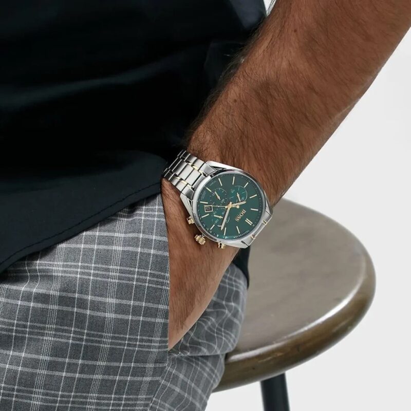 Hugo Boss Watch For Men 1513878 – Image 4