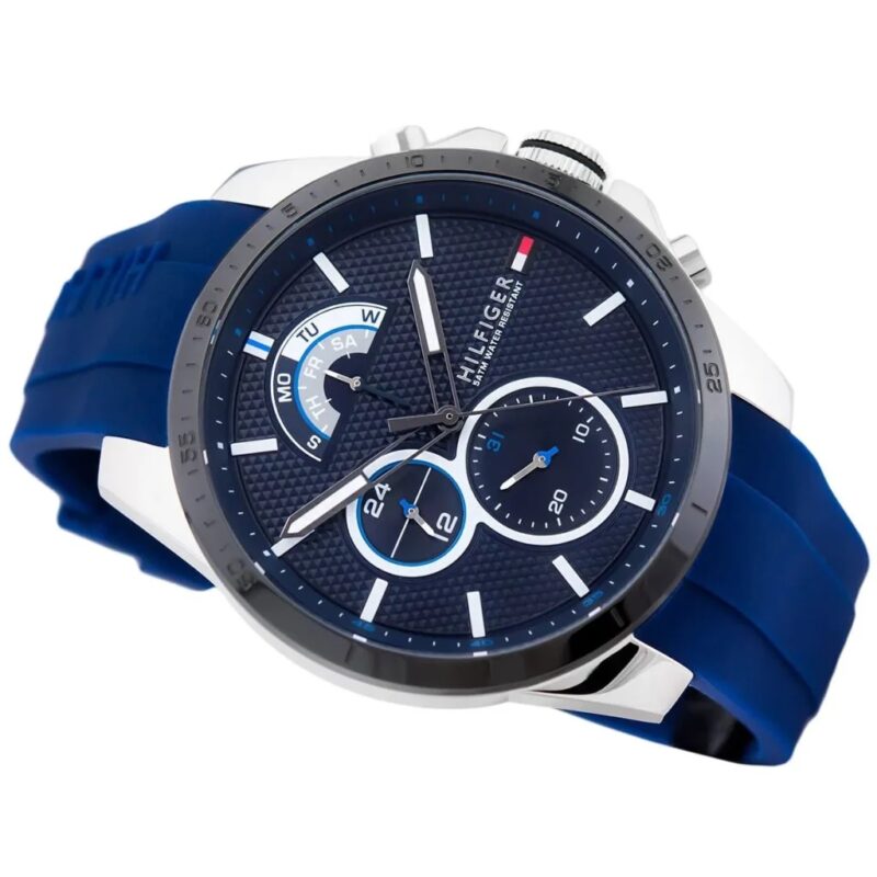 Tommy Hilfiger Watch For Men 1791350 – Image 4