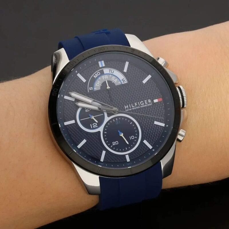 Tommy Hilfiger Watch For Men 1791350 – Image 5