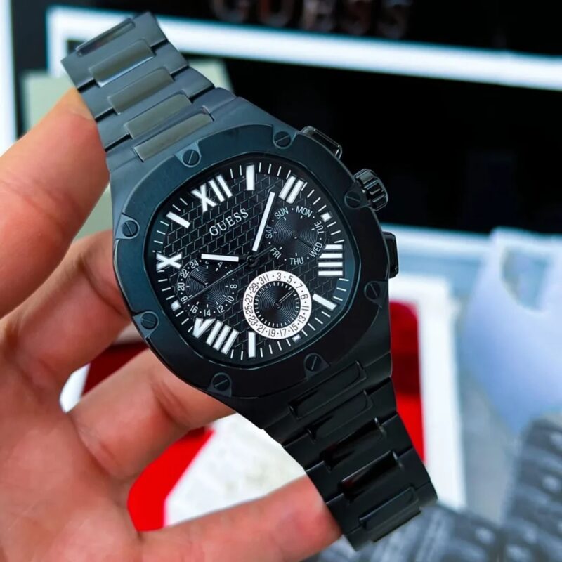 Guess Watch For Men GW0572G3 – Image 3