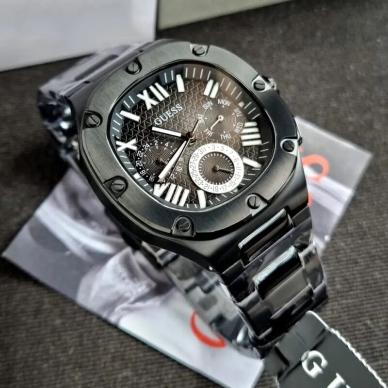 Guess Watch For Men GW0572G3 – Image 5
