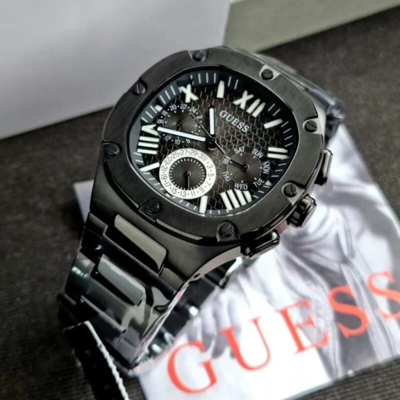 Guess Watch For Men GW0572G3 – Image 7
