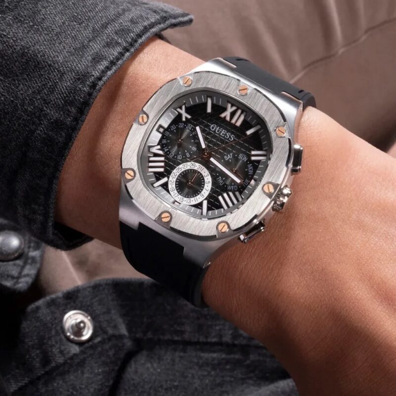 Guess Watch For Men GW0571G1 – Image 3