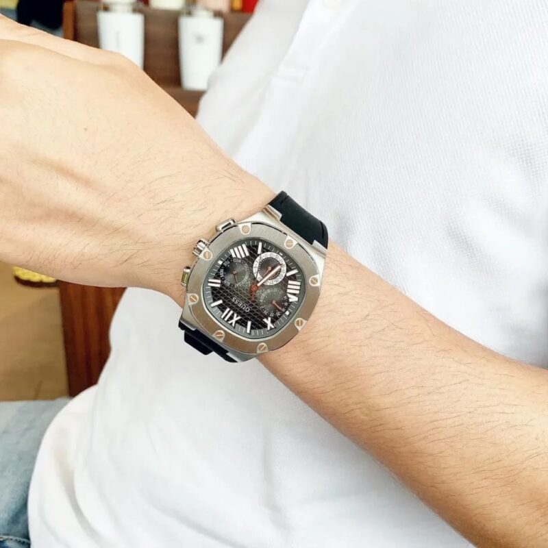 Guess Watch For Men GW0571G1 – Image 5