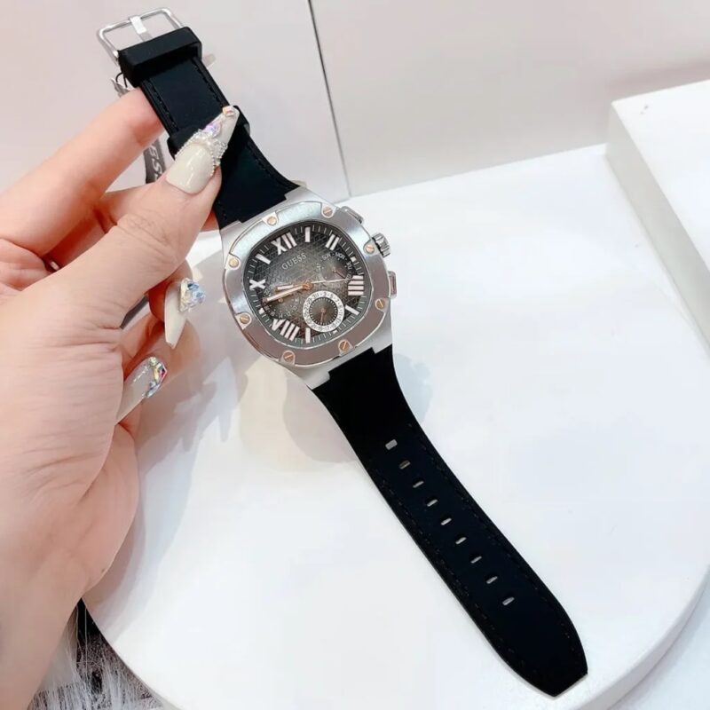 Guess Watch For Men GW0571G1 – Image 7