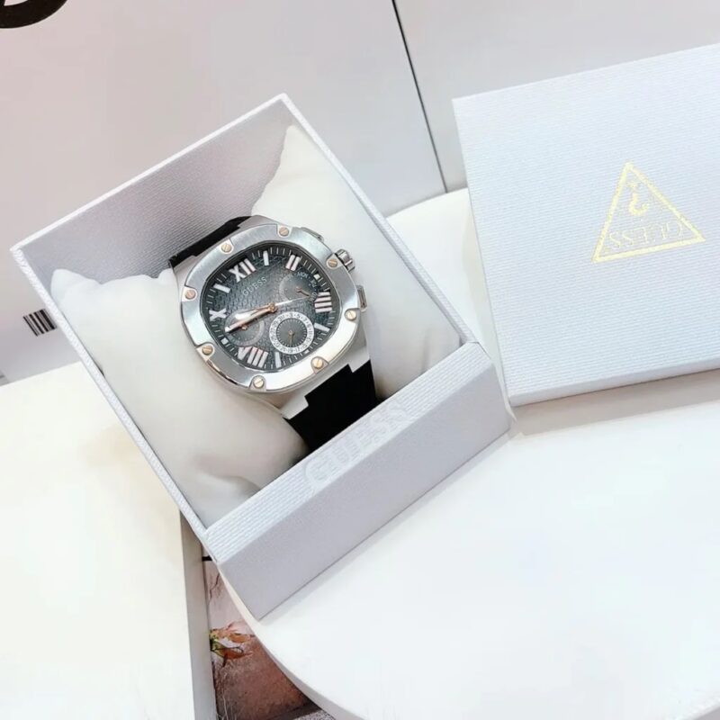 Guess Watch For Men GW0571G1 – Image 8