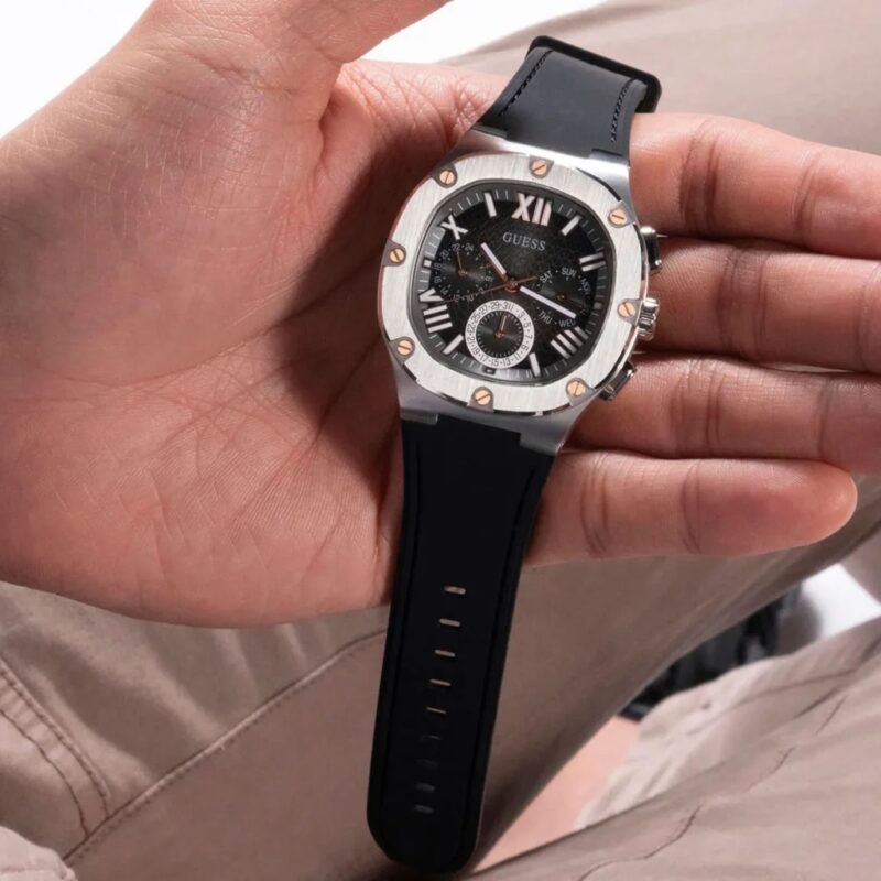 Guess Watch For Men GW0571G1 – Image 9