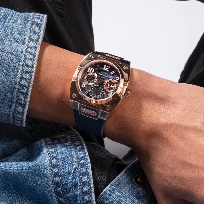 Guess Watch For Men GW0569G3 – Image 3