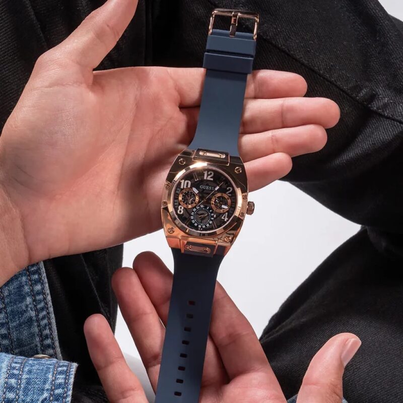 Guess Watch For Men GW0569G3 – Image 4