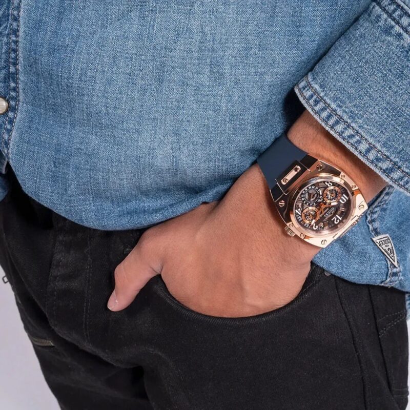 Guess Watch For Men GW0569G3 – Image 5